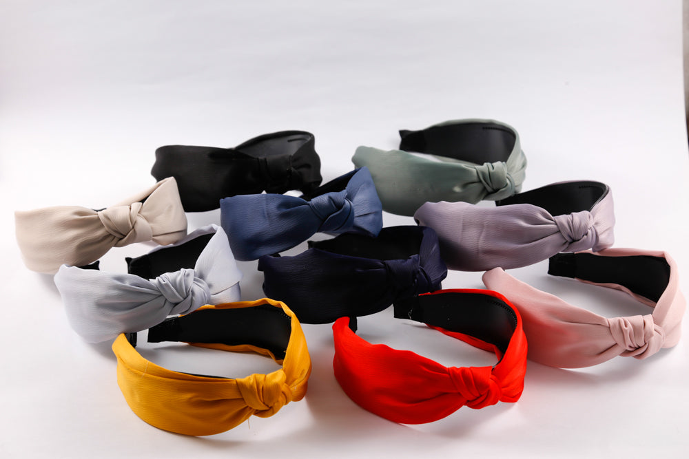 Cintillo Pañuelo Emilia