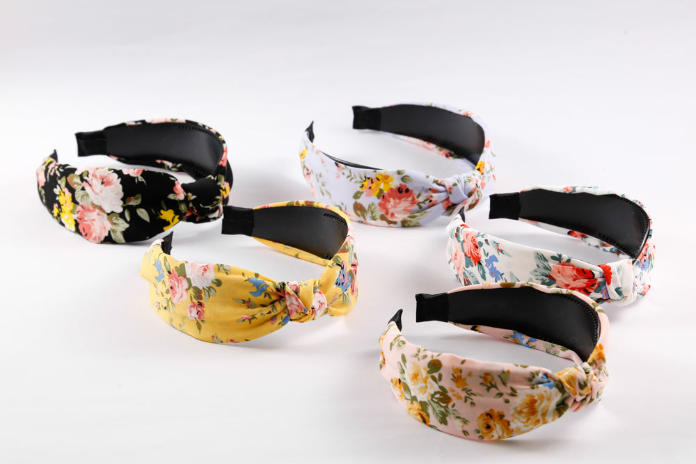 Cintillo Pañuelo Ester