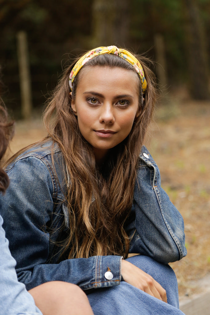 Cintillo Pañuelo Ester