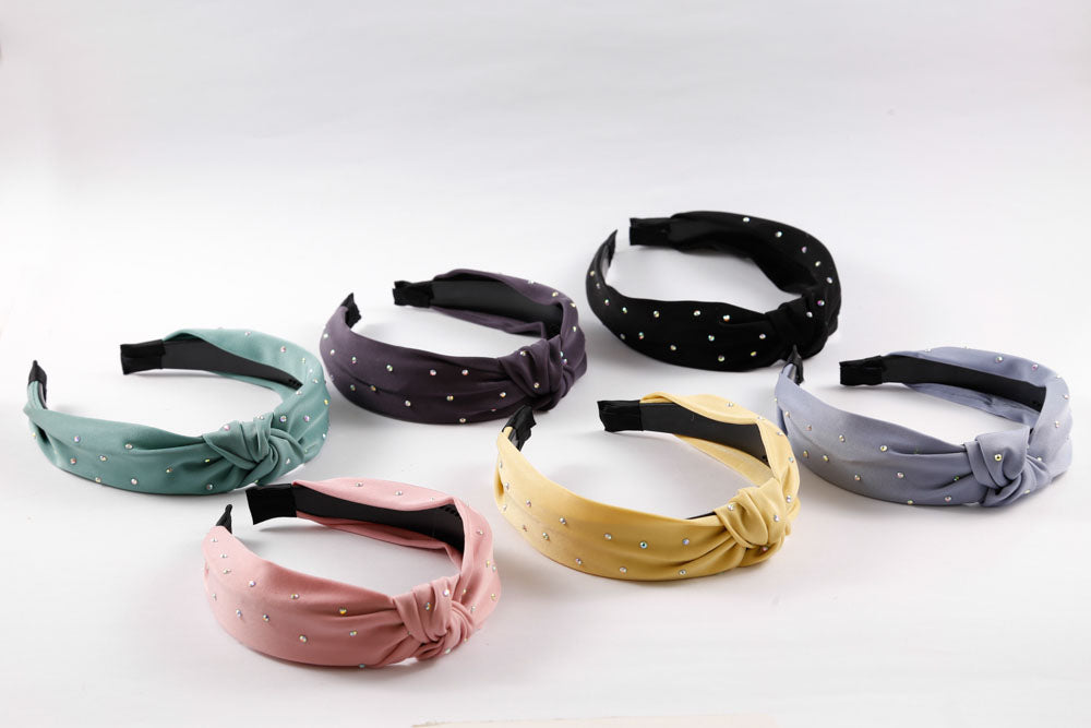 Cintillo Pañuelo Greta