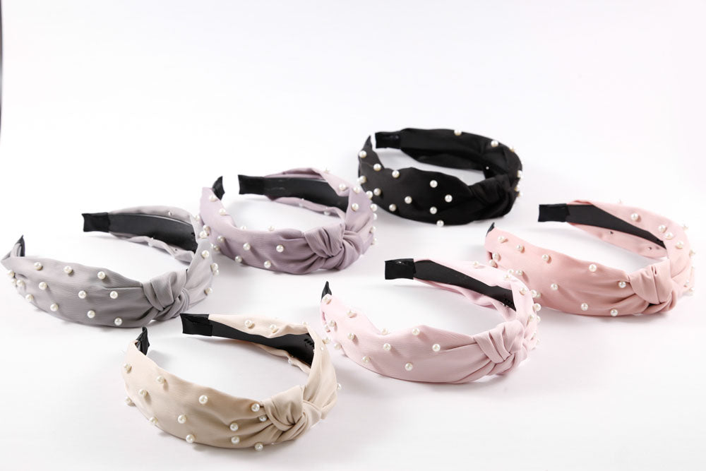 Cintillo Pañuelo Isadora