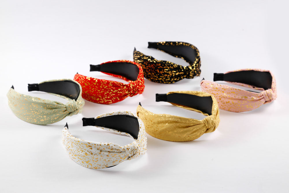 Cintillo Pañuelo Sara