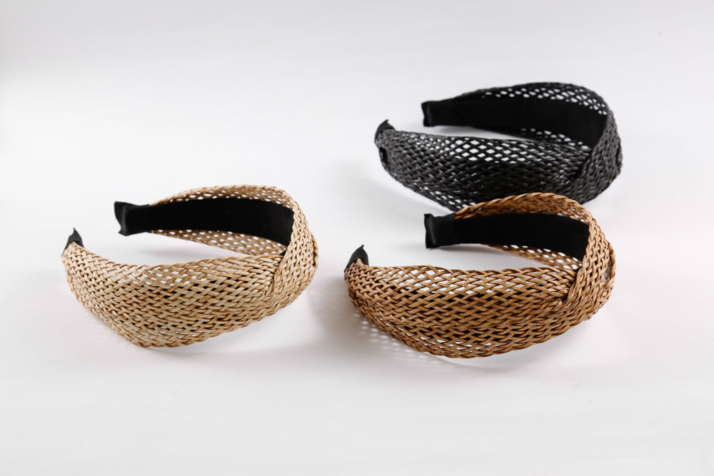 Cintillo Rattan Ania