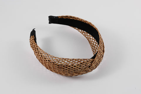 Cintillo Rattan Ania