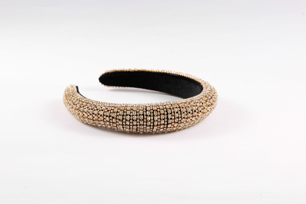 Cintillo Strass Fatma