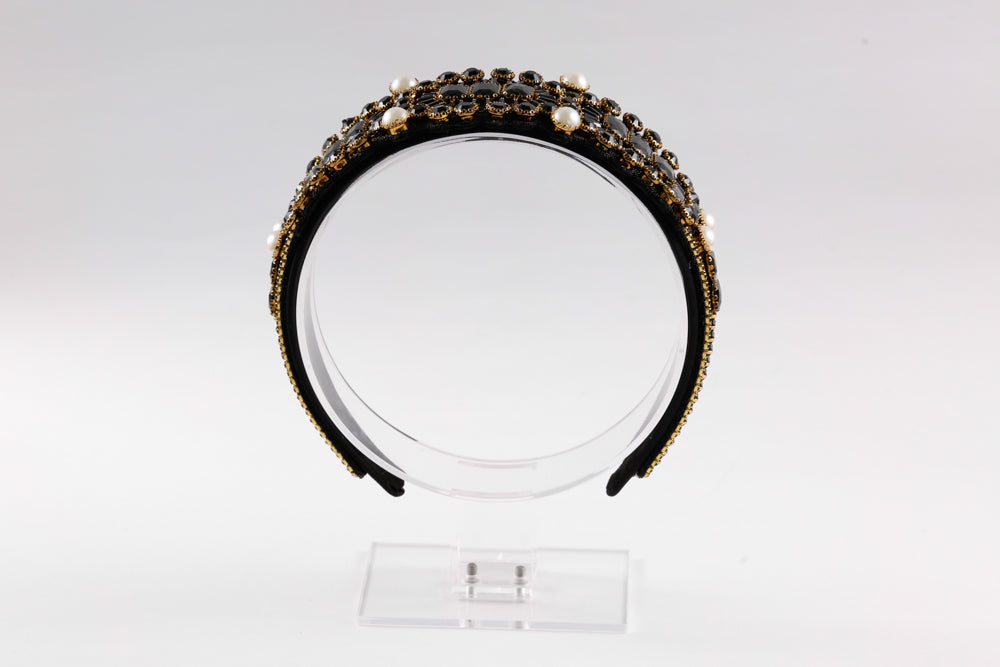 Cintillo Strass Kaula