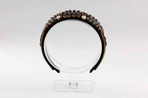 Cintillo Strass Kaula