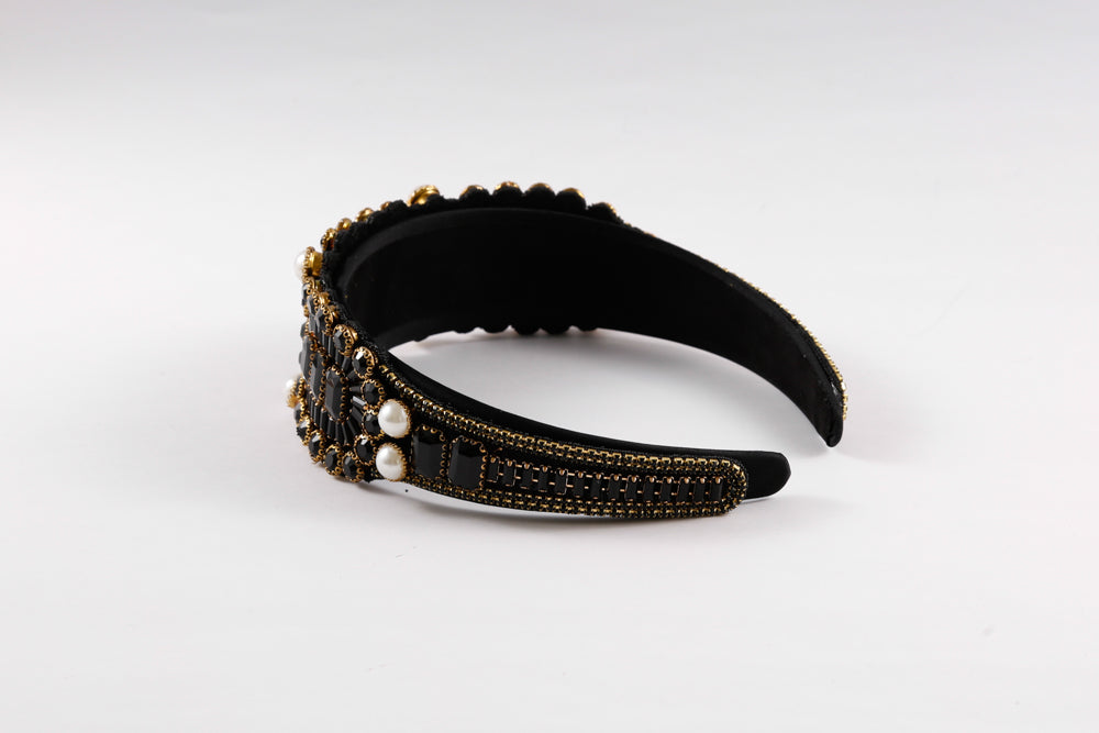 Cintillo Strass Kaula