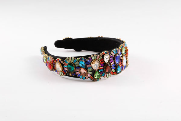 Cintillo Strass Kelim