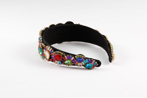 Cintillo Strass Kelim