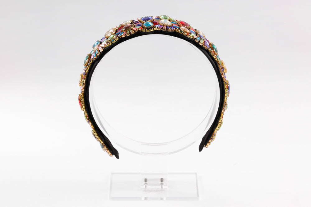 Cintillo Strass Kelim