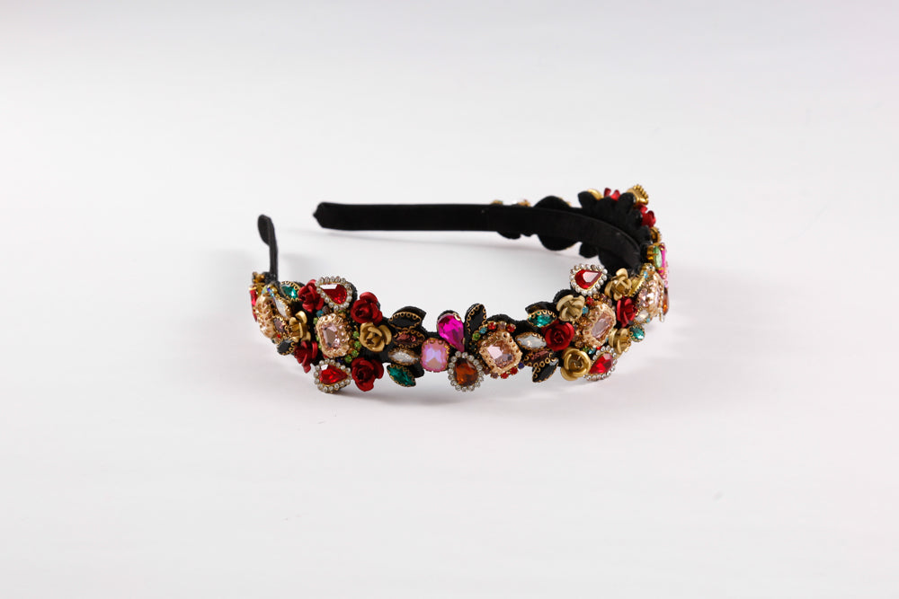 Cintillo Strass Kiara