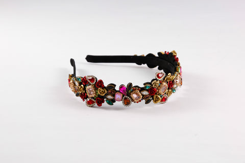 Cintillo Strass Kiara