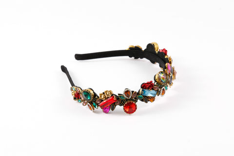 Cintillo Strass Sofía