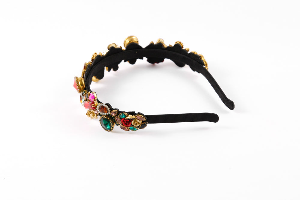 Cintillo Strass Sofía