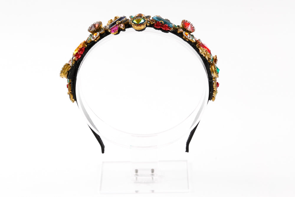 Cintillo Strass Sofía