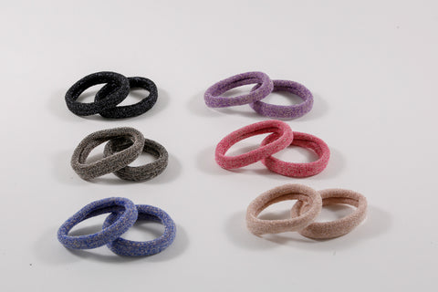 Elástico Soft Brillos Mediano