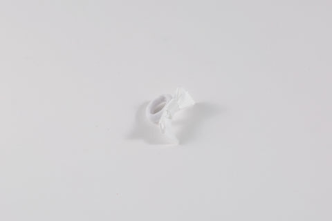 Set Elasticos Mini White