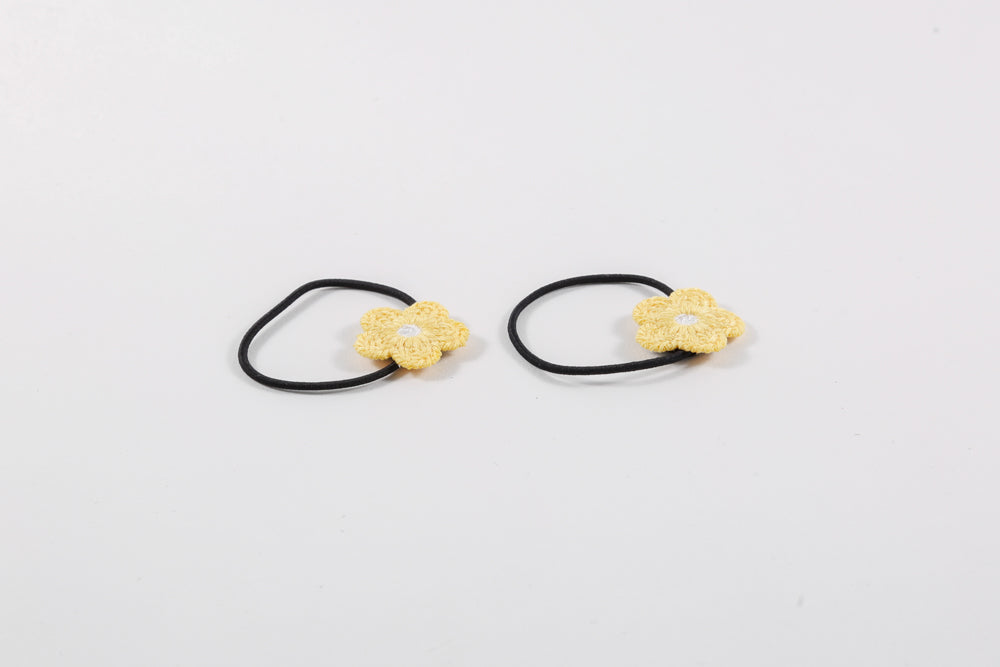 Elasticos Crochet Margarita