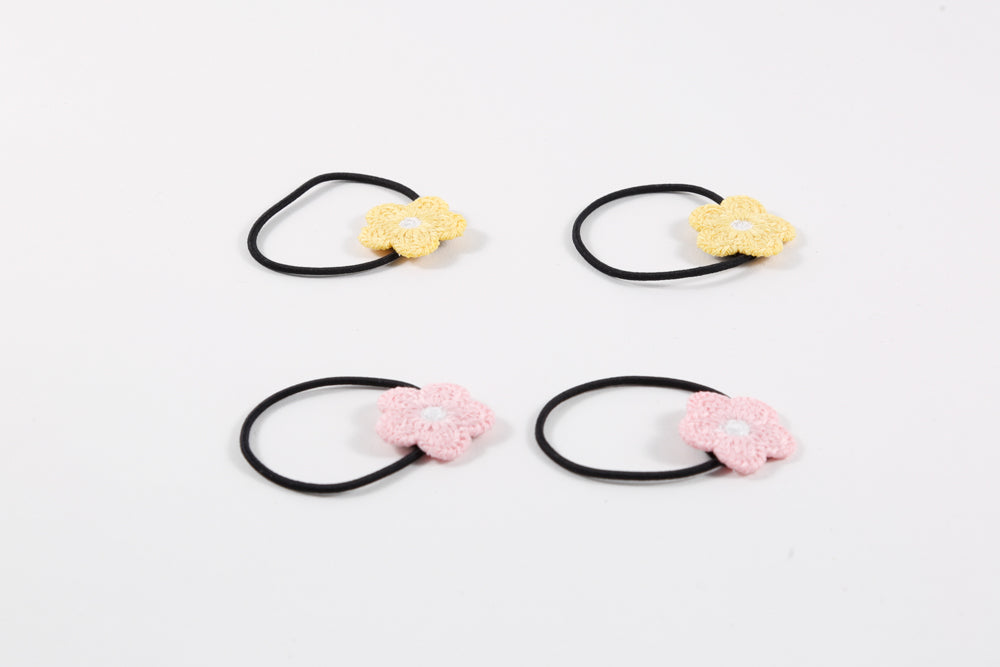 Elasticos Crochet Margarita