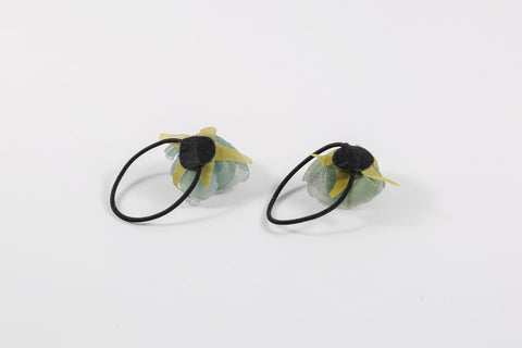 Elastico Flor Ranunculos