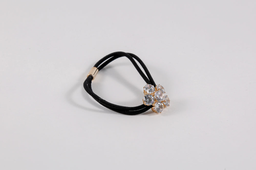 Elástico Strass Kalina