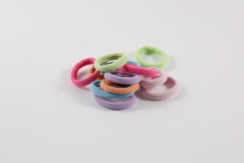 Elástico Soft Brillantina Chico