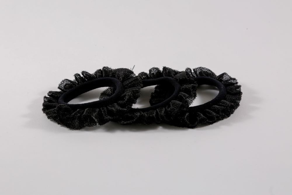 Elástico Soft Vuelos-Negro