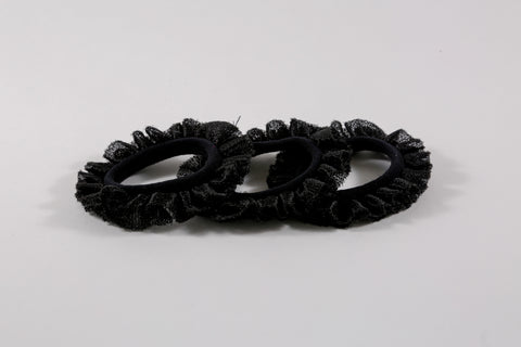 Elástico Soft Vuelos-Negro