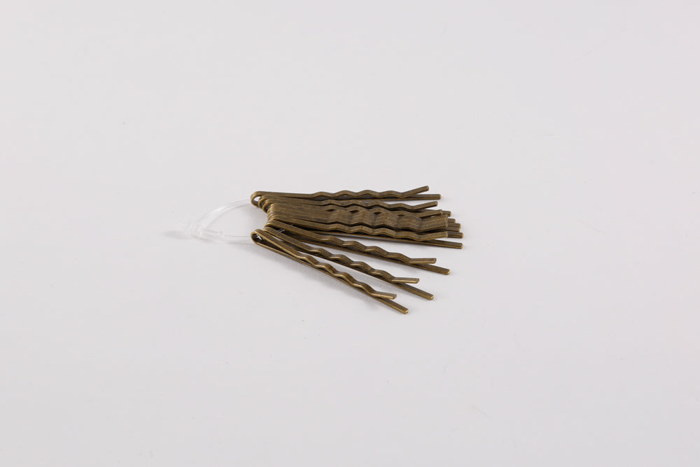 Horquilla Bronce Diez