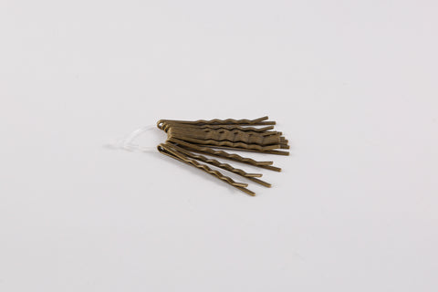 Horquilla Bronce Diez