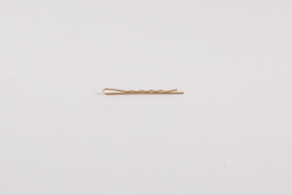 Horquilla Dorada Diez