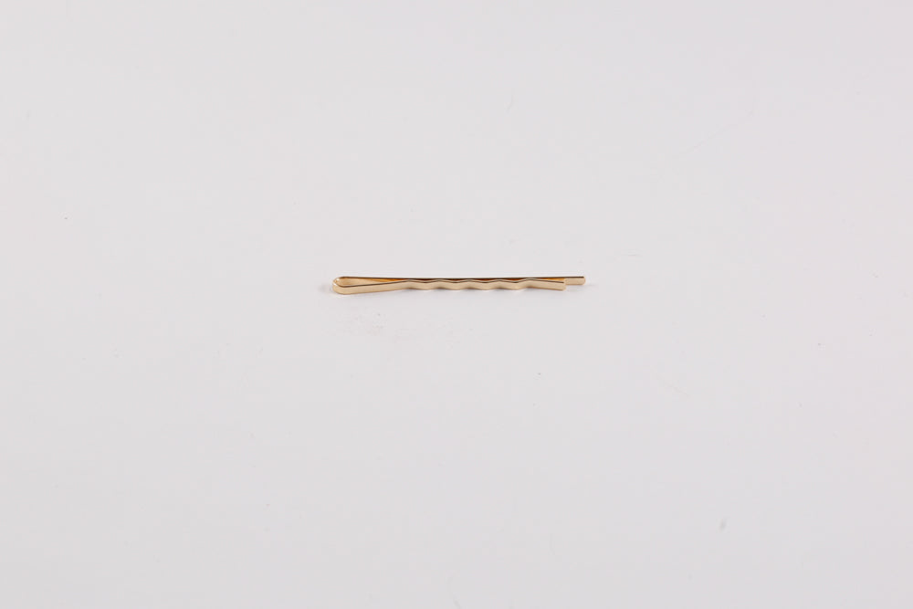 Horquilla Dorada Diez