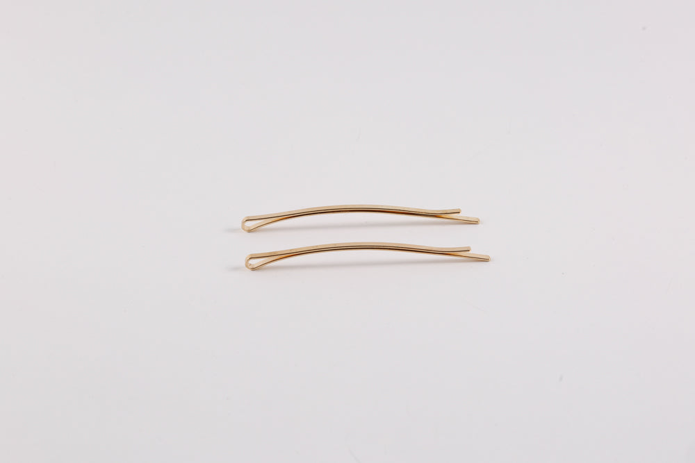 Horquilla Dorada Dos