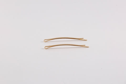 Horquilla Dorada Dos