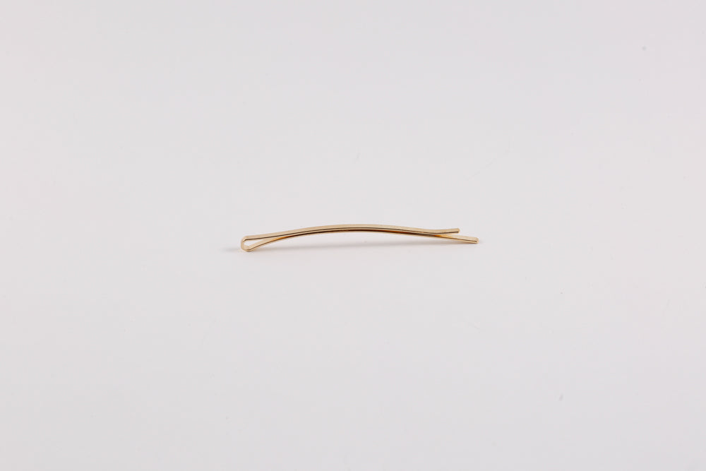 Horquilla Dorada Dos