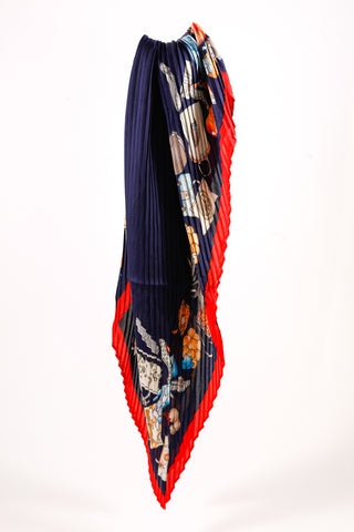 Pañuelo Plisado Aster