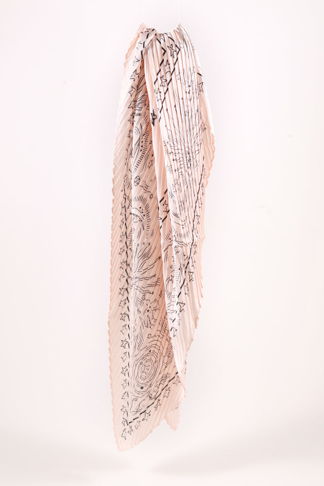 Pañuelo Plisado Indus