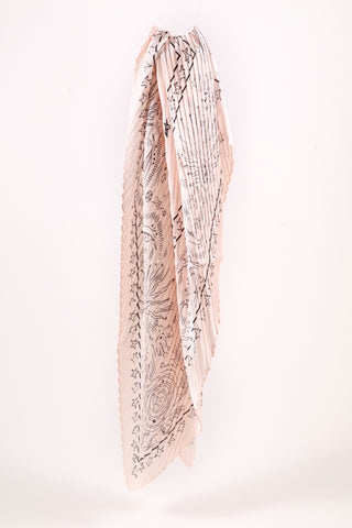 Pañuelo Plisado Indus