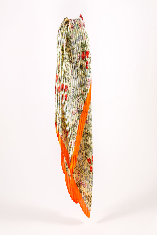 Pañuelo Plisado Nova