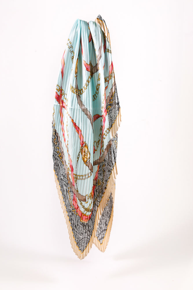 Pañuelo Plisado Orion