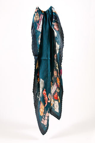 Pañuelo Plisado Pyxis