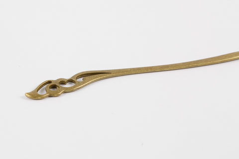 Palo Chino Bronce Alas