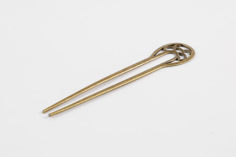 Palo Chino Bronce Arco