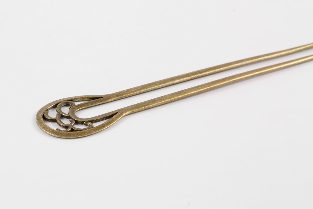 Palo Chino Bronce Arco