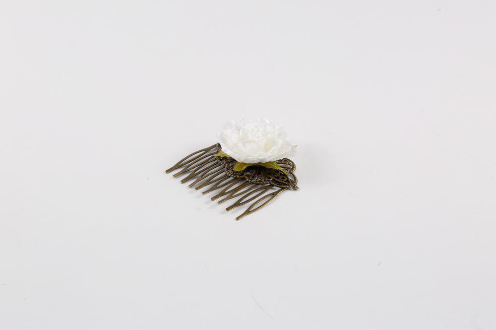 Peineta Bronce Banna