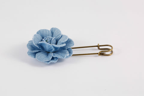 Prendedor Jeans Josefa