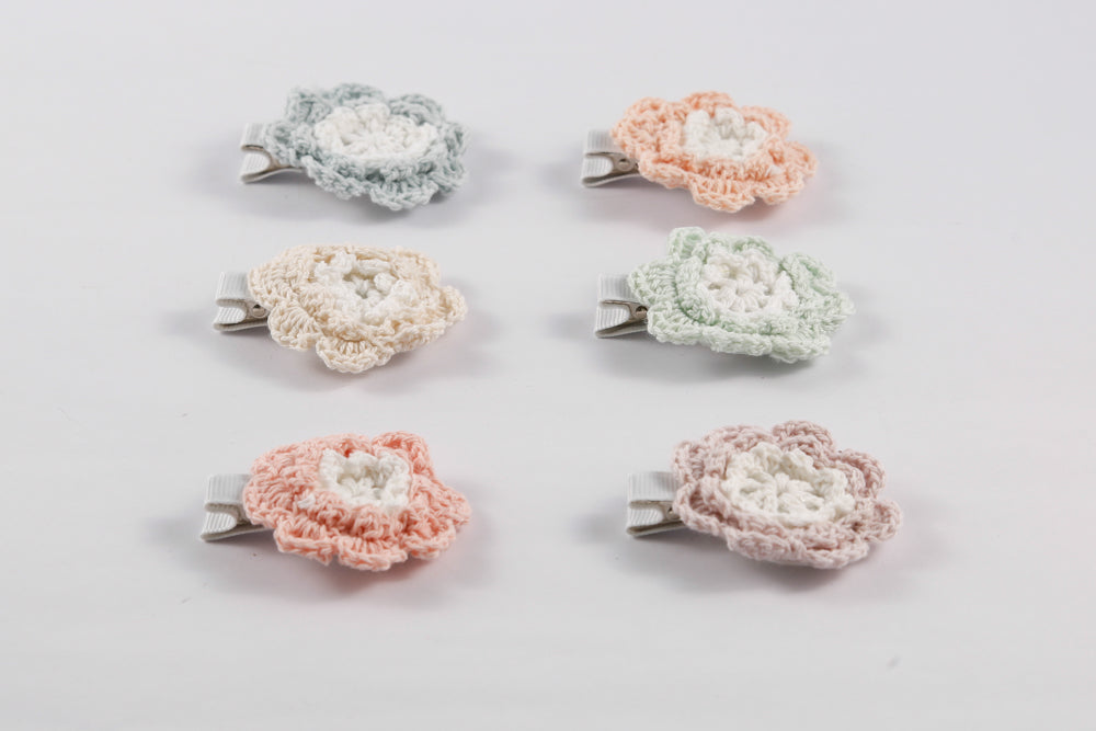 Pinza Crochet Pazita