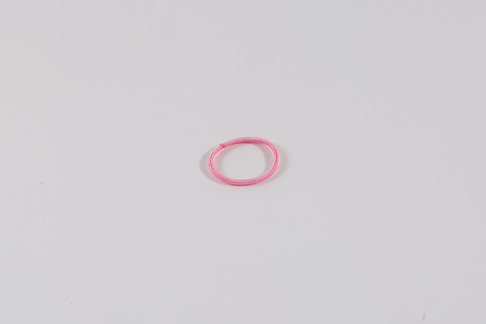 Set Elasticos Mini Pink