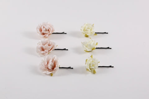 Set Horquilla Clavelina